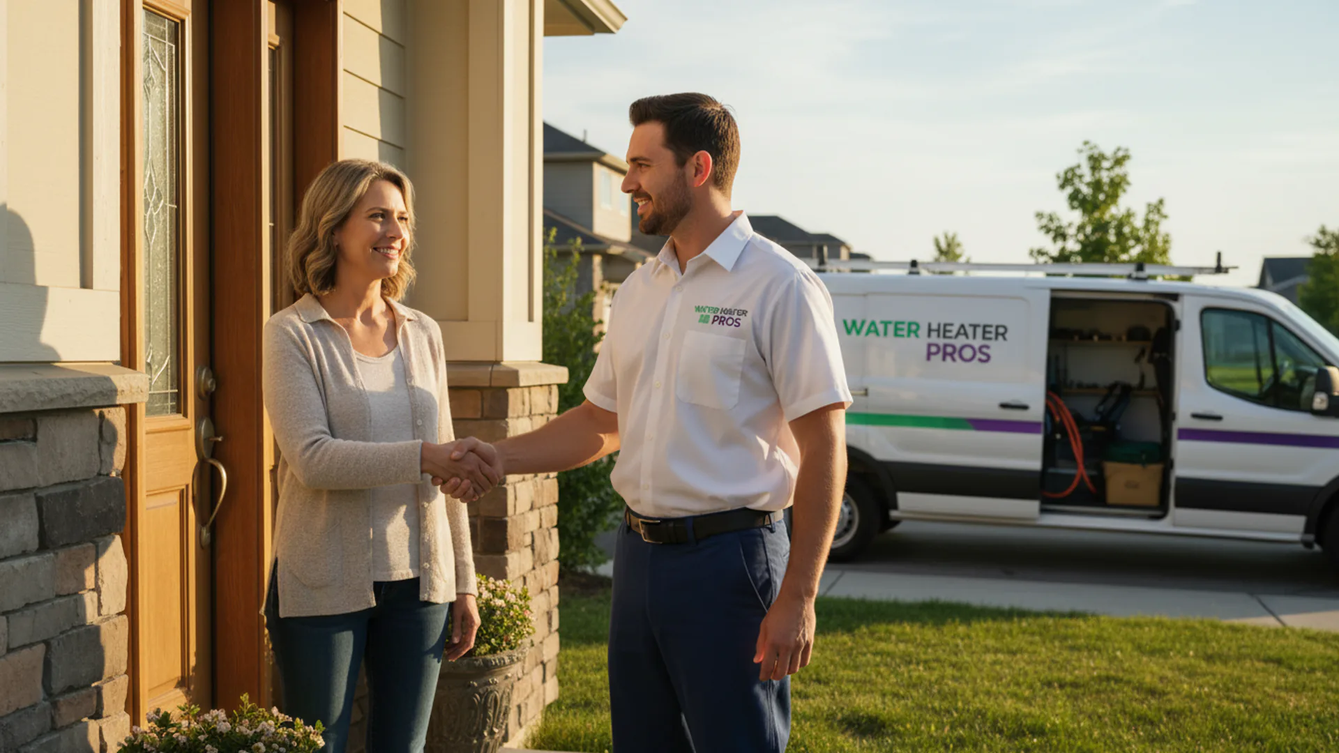 water heater repair in Greenwood, IN Near Me